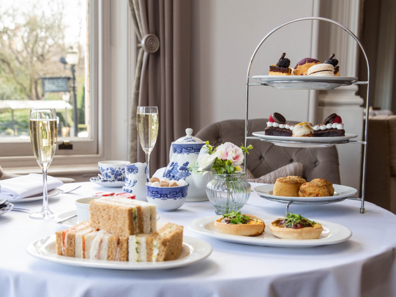 Win Afternoon Tea at Yorks Principal Hotel Living North
